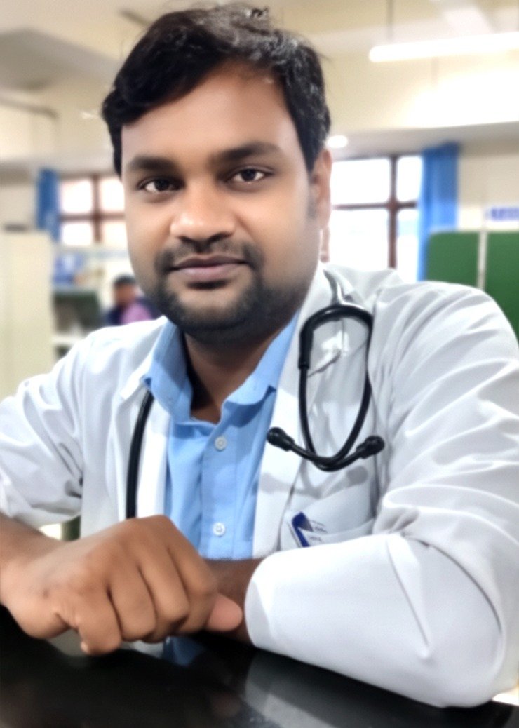 Dr. Amit Karan Rath
