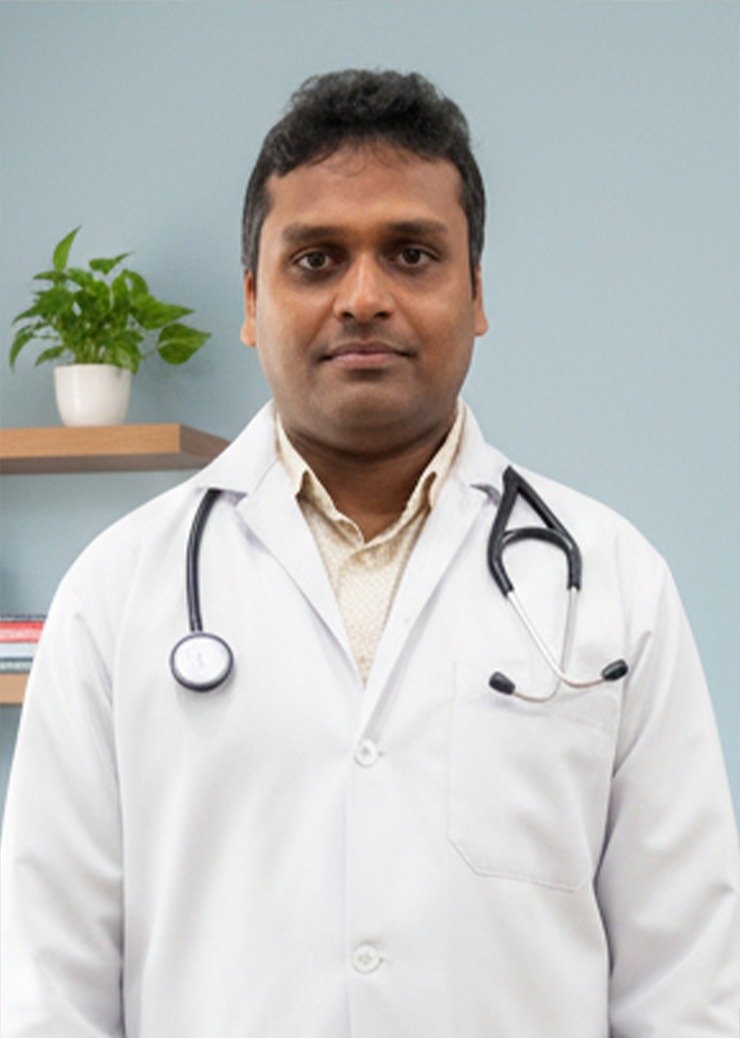 Dr. Pritam Pritish Pattanaik